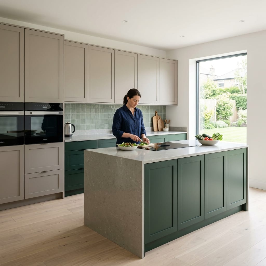 square2_800x800-236 Bespoke kitchen designed for a Ilkley home, quality materials and considered layout