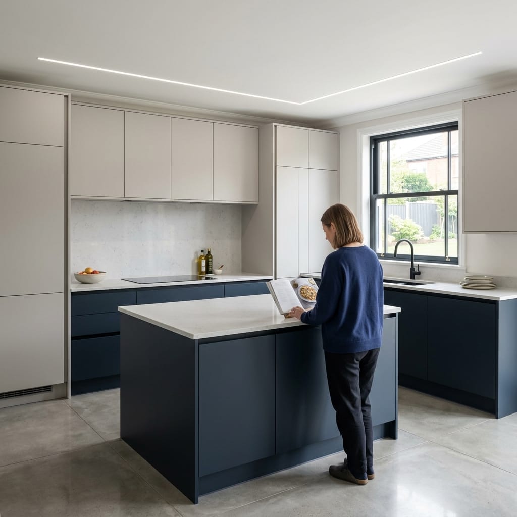 square2_800x800-241 Bespoke kitchen designed for a Dearne home, quality materials and considered layout