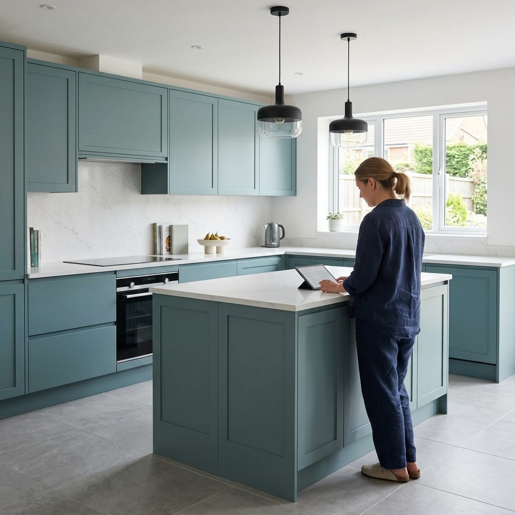 square2_800x800-247 Bespoke kitchen designed for a Mexborough home, quality materials and considered layout