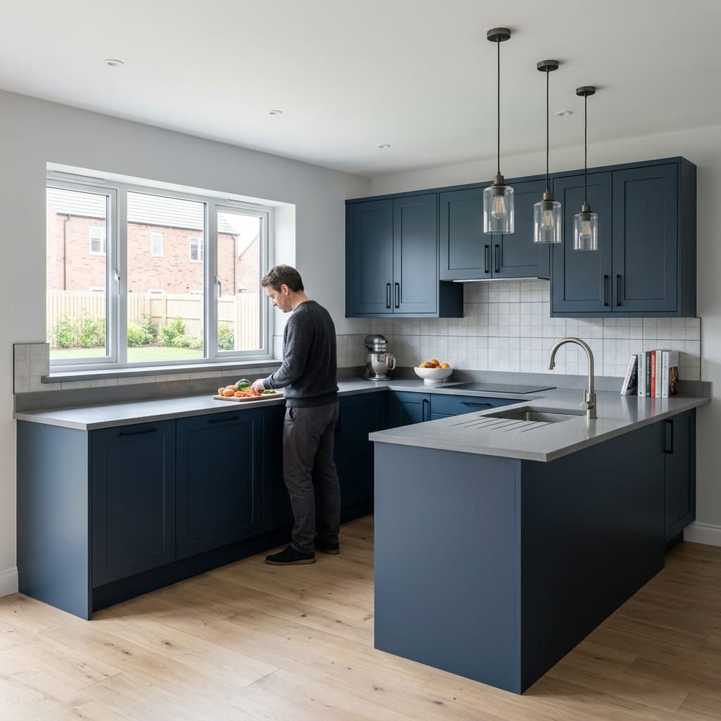 square2_800x800-259 Bespoke kitchen designed for a Selby home, quality materials and considered layout