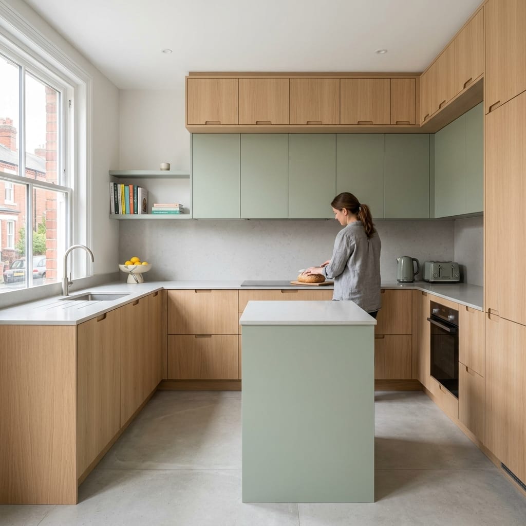 square2_800x800-261 Bespoke kitchen designed for a York home, quality materials and considered layout