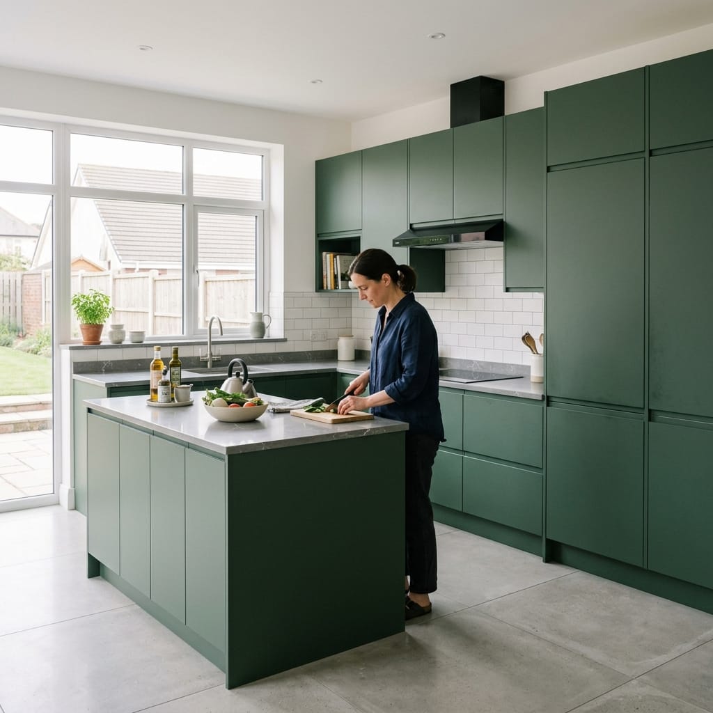 square2_800x800-281 Bespoke kitchen designed for a Workington home, quality materials and considered layout