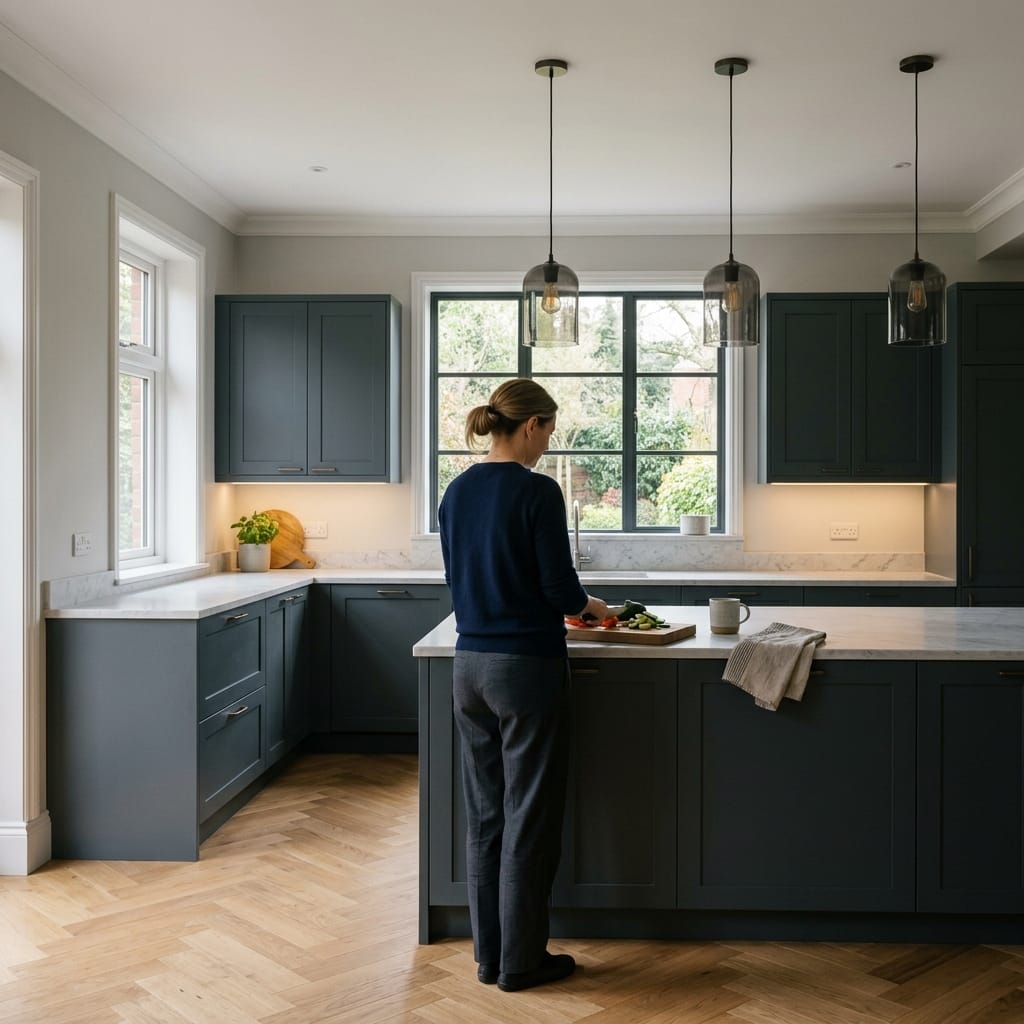 square2_800x800-330 Bespoke kitchen designed for a Ansley home, quality materials and considered layout