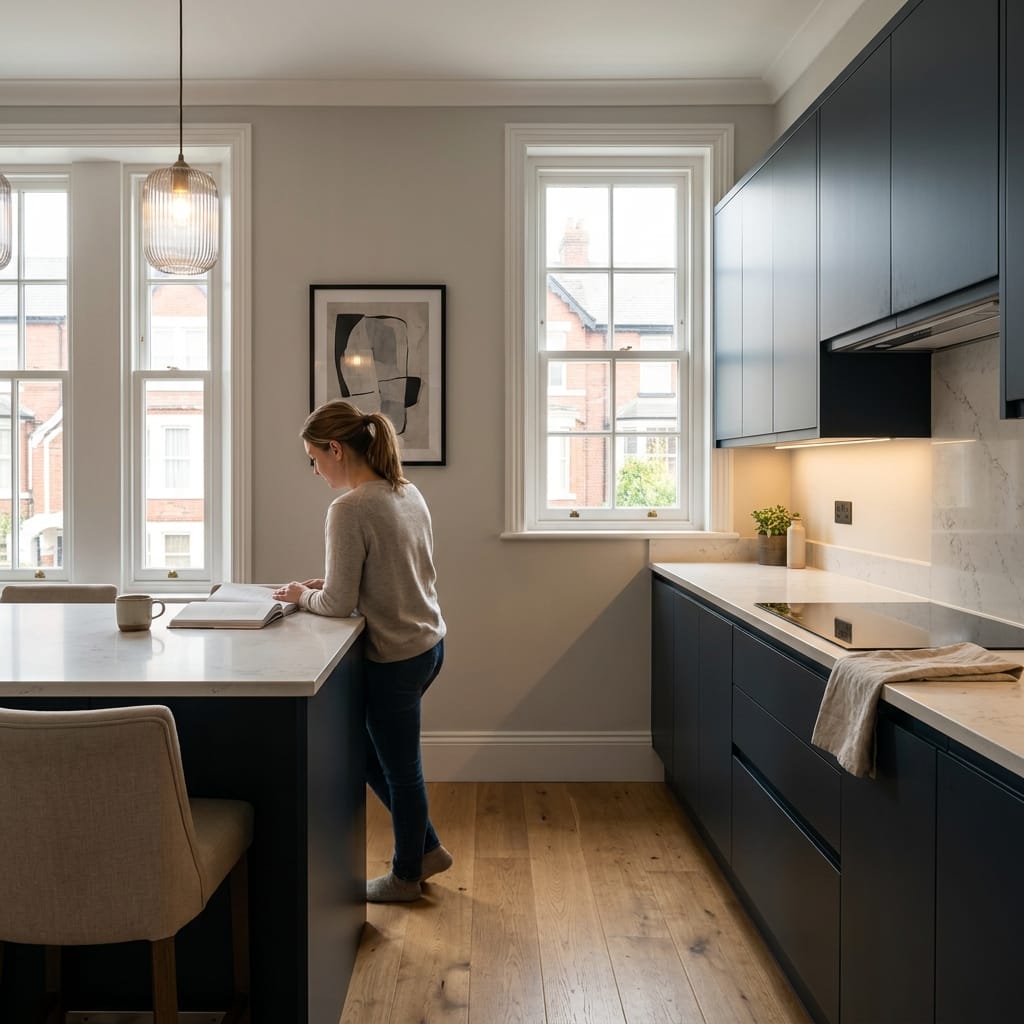 square2_800x800-333 Bespoke kitchen designed for a Southport home, quality materials and considered layout