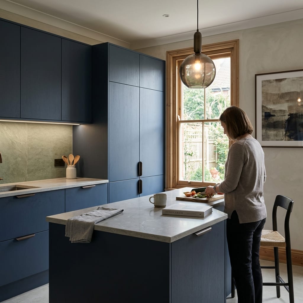 square2_800x800-372 Bespoke kitchen designed for a West Bridgford home, quality materials and considered layout