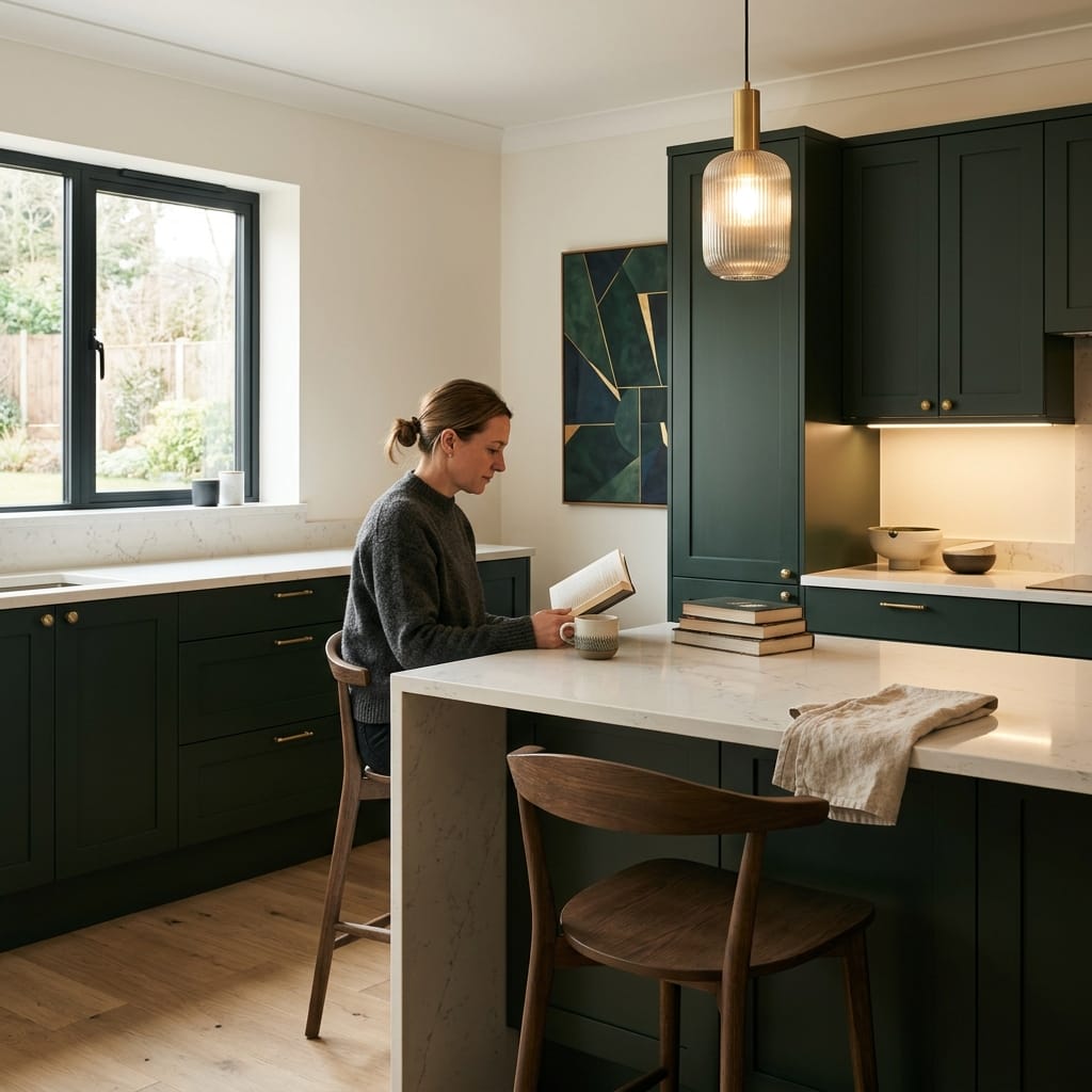 square2_800x800-386 Bespoke kitchen designed for a Syston home, quality materials and considered layout