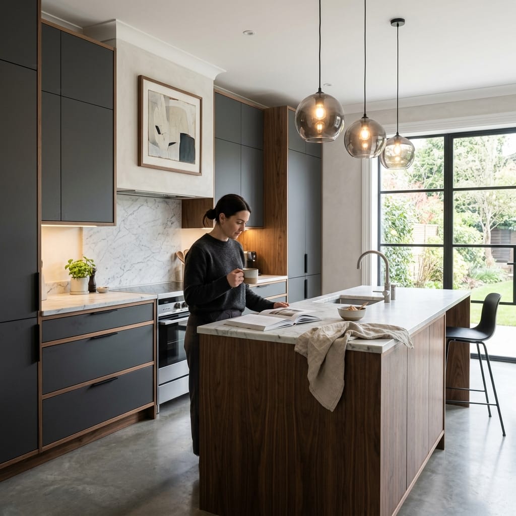 square2_800x800-404 Bespoke kitchen designed for a Albrighton home, quality materials and considered layout