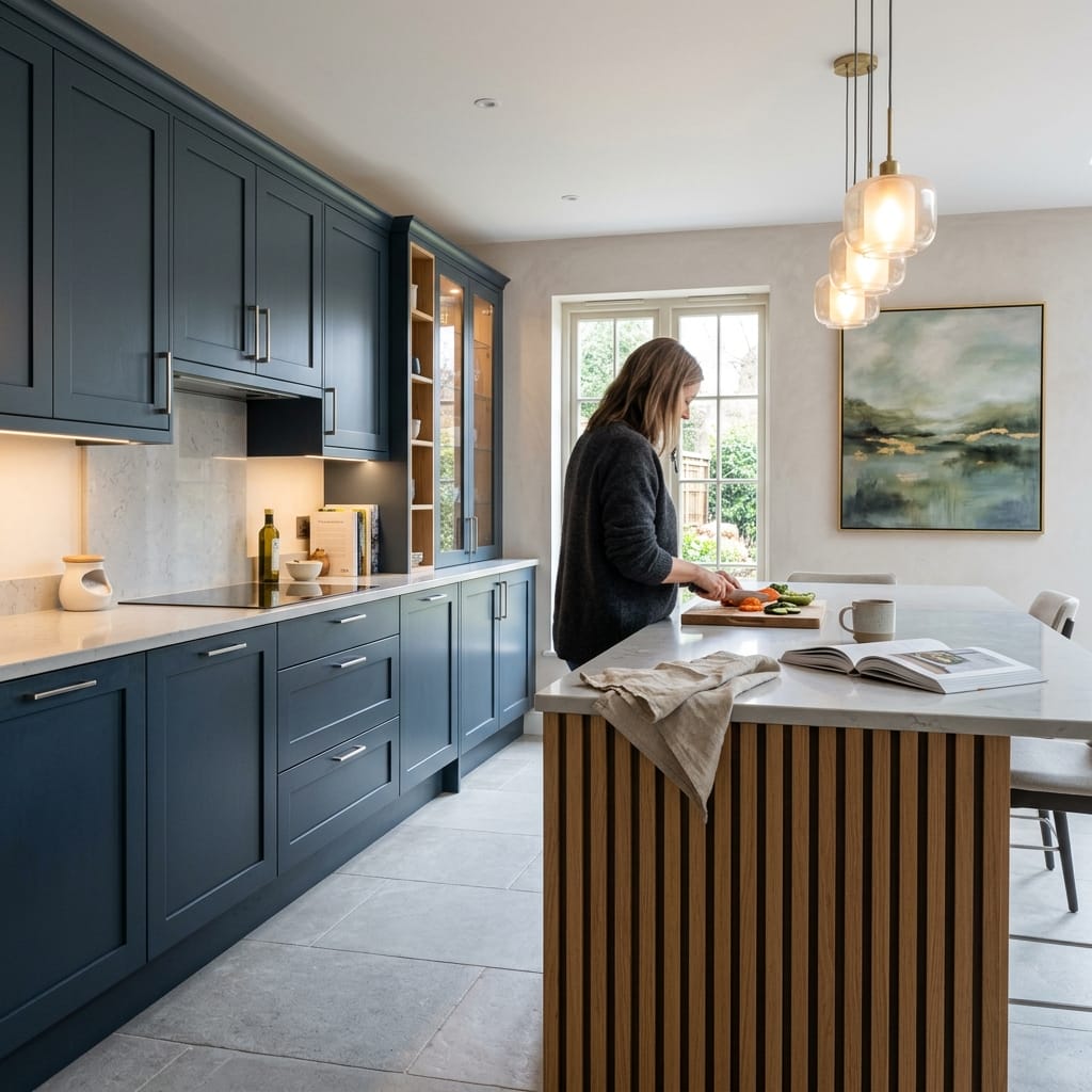 square2_800x800-405 Bespoke kitchen designed for a Bridgnorth home, quality materials and considered layout