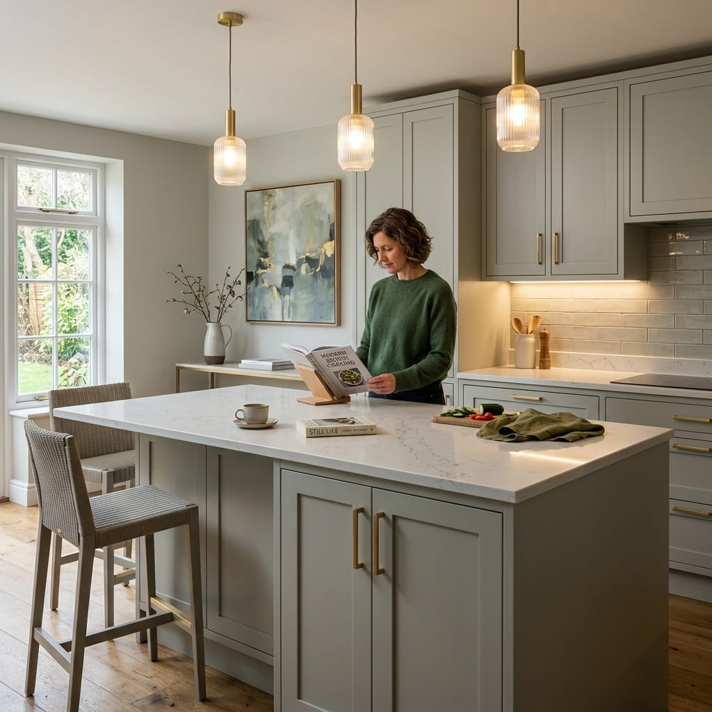 square2_800x800-437 Bespoke kitchen designed for a Amersham home, quality materials and considered layout