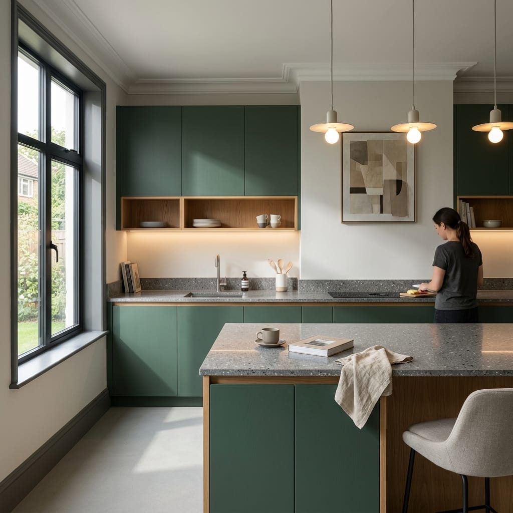 square2_800x800-448 Bespoke kitchen designed for a Chesham home, quality materials and considered layout