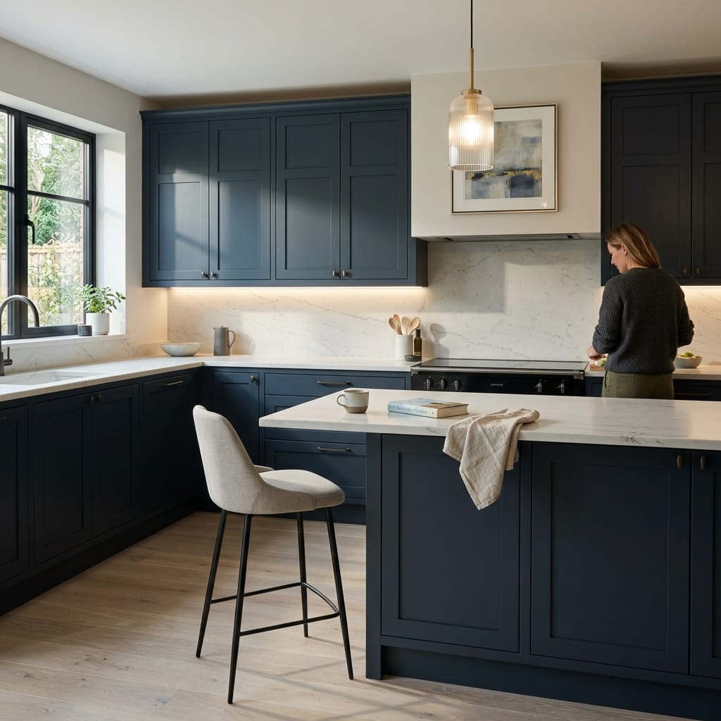 square2_800x800-452 Bespoke kitchen designed for a Gerrards Cross home, quality materials and considered layout