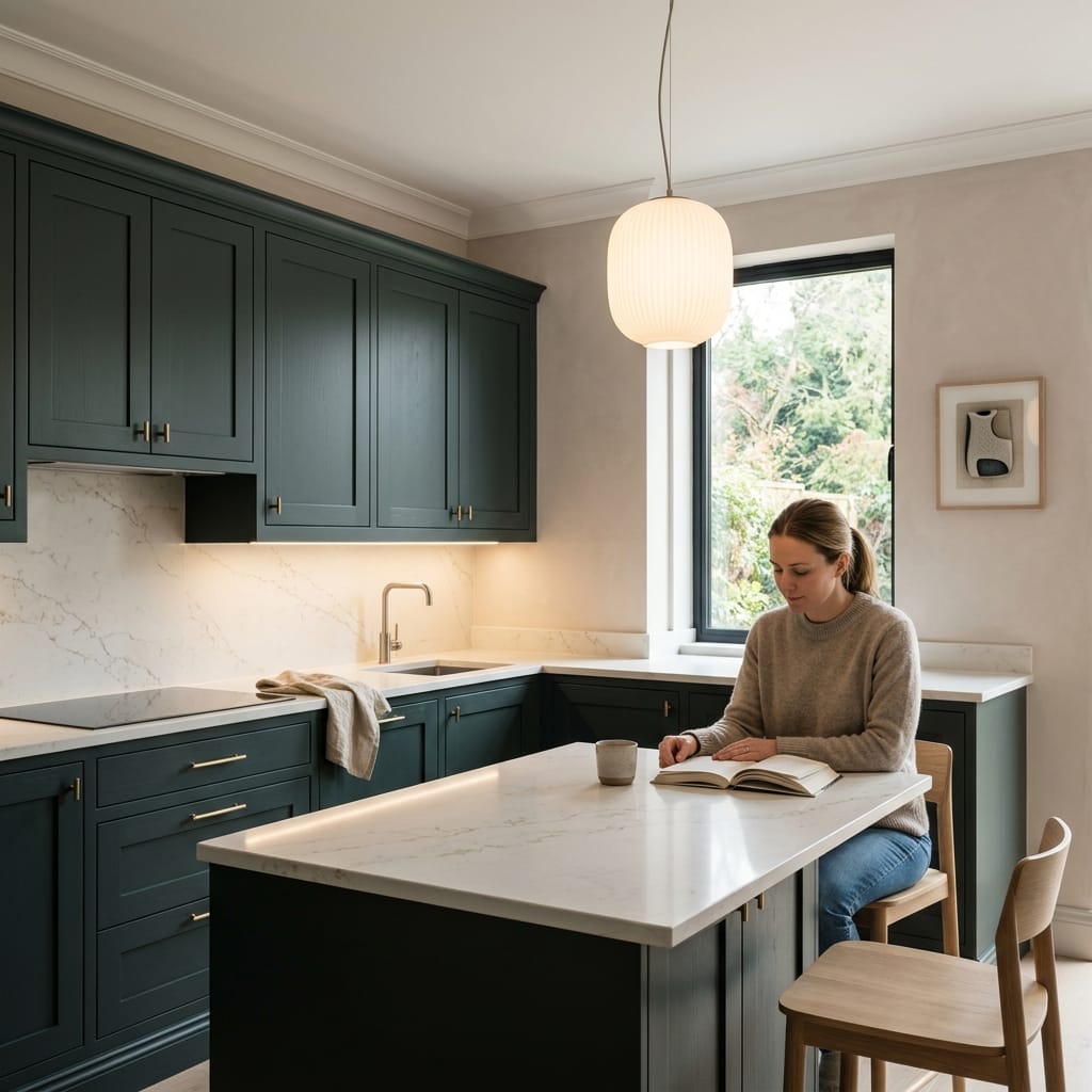 square2_800x800-453 Bespoke kitchen designed for a Great Bookham home, quality materials and considered layout