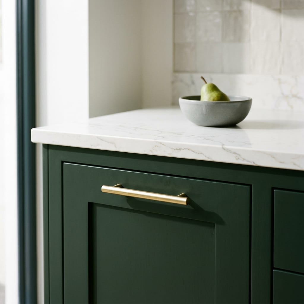 Mastercraft kitchen in Kirkby, bespoke design, quality craftsmanship, installed by our own team