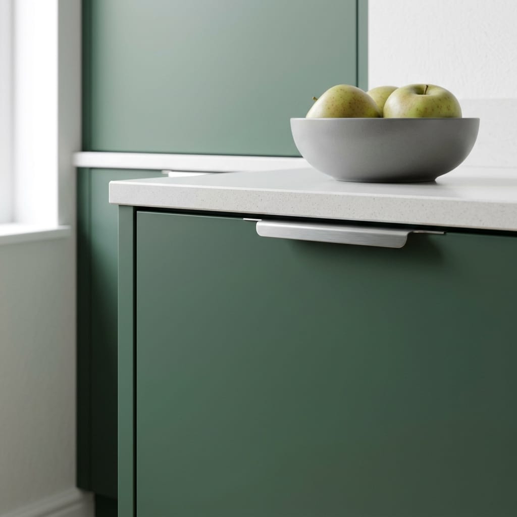 Mastercraft kitchen in Liverpool, bespoke design, quality craftsmanship, installed by our own team