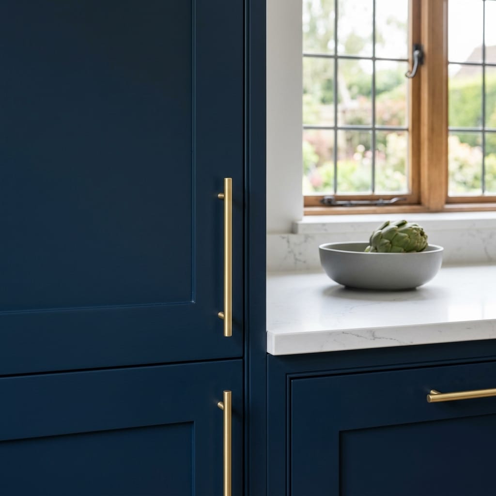 Mastercraft kitchen in St. Helens, bespoke design, quality craftsmanship, installed by our own team