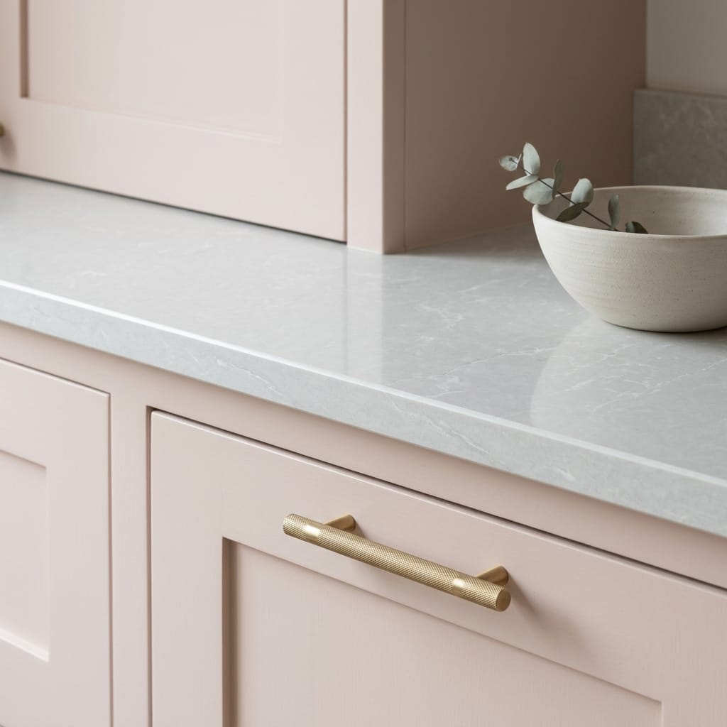 Mastercraft kitchen in Warrington, bespoke design, quality craftsmanship, installed by our own team