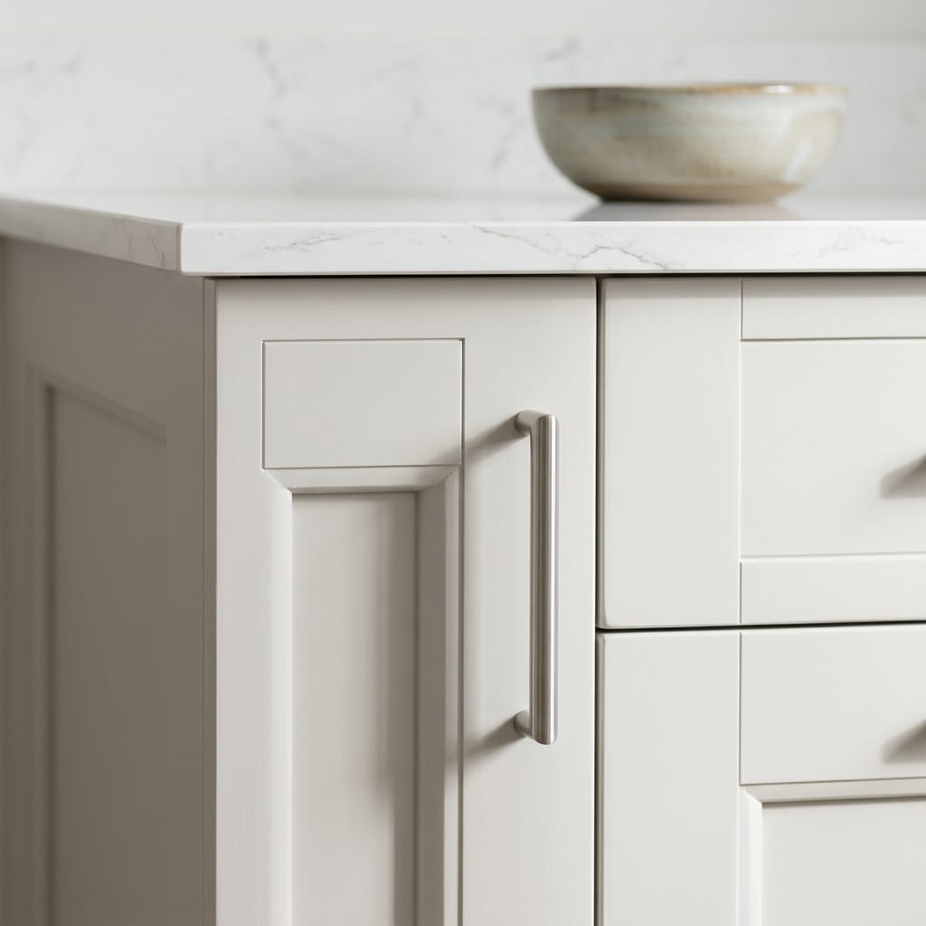 Mastercraft kitchen in Brighouse, bespoke design, quality craftsmanship, installed by our own team