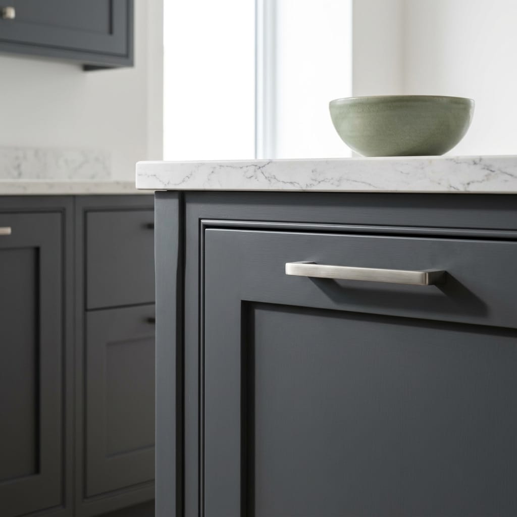 Mastercraft kitchen in Castleford, bespoke design, quality craftsmanship, installed by our own team