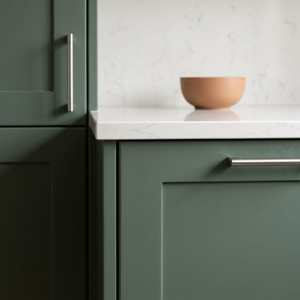 Mastercraft kitchen in Halifax, bespoke design, quality craftsmanship, installed by our own team