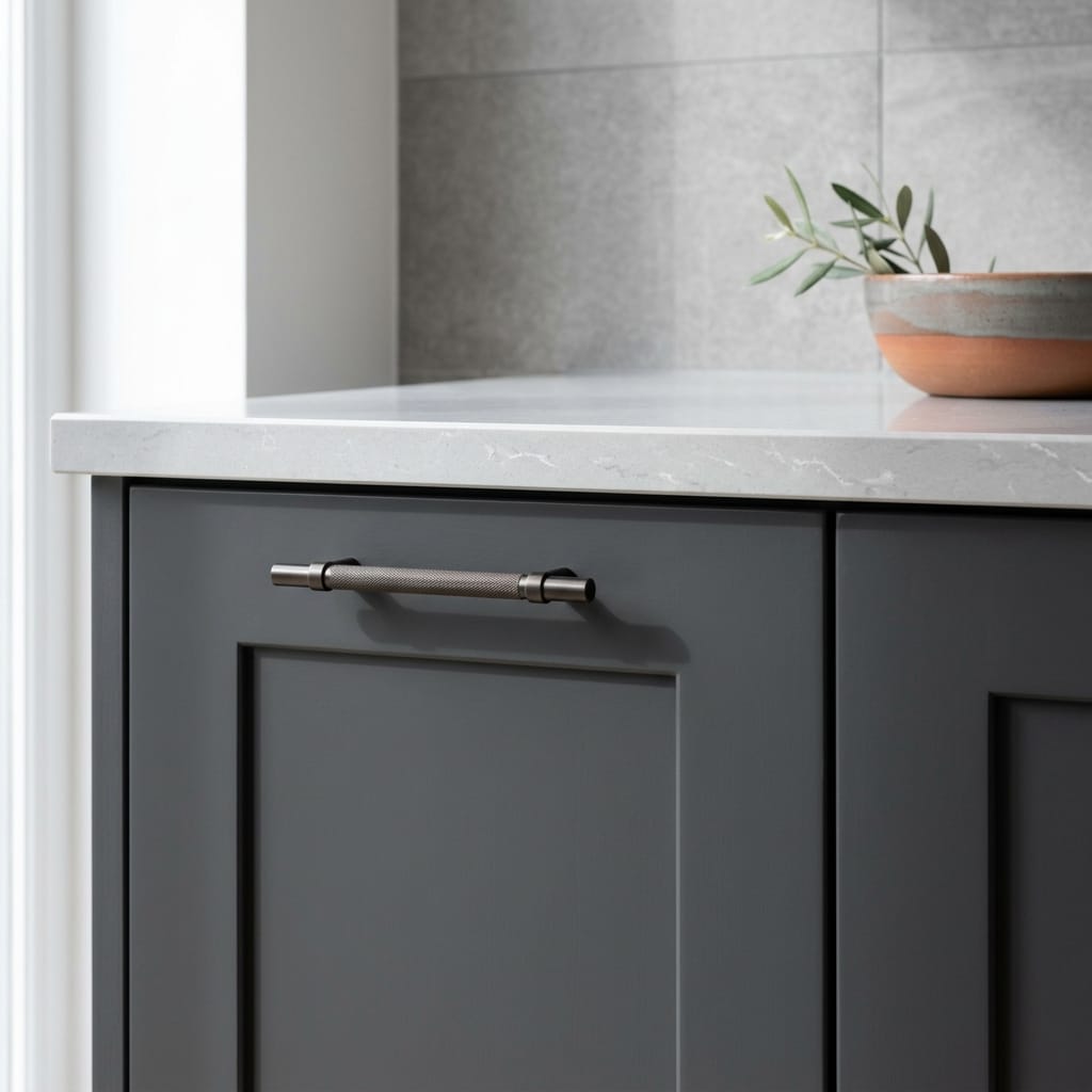 Mastercraft kitchen in Huddersfield, bespoke design, quality craftsmanship, installed by our own team