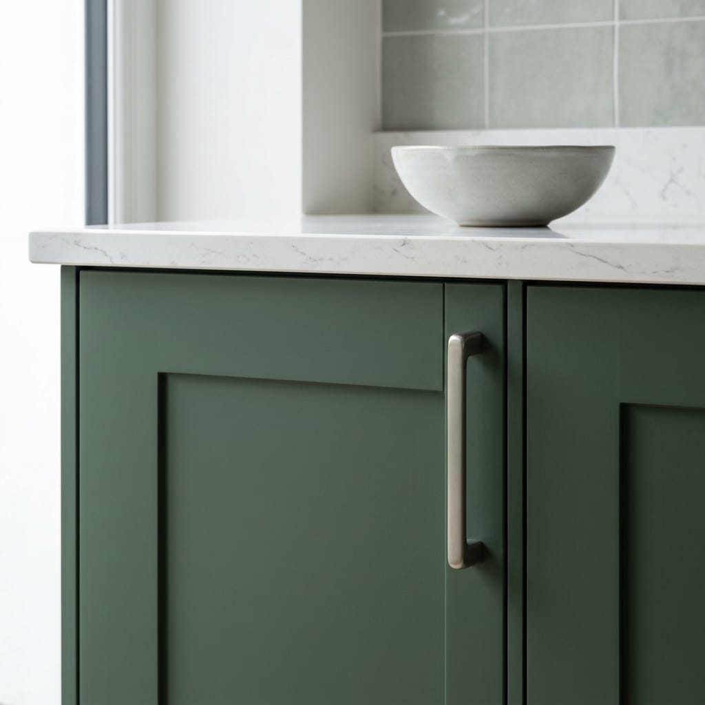 Mastercraft kitchen in Keighley, bespoke design, quality craftsmanship, installed by our own team