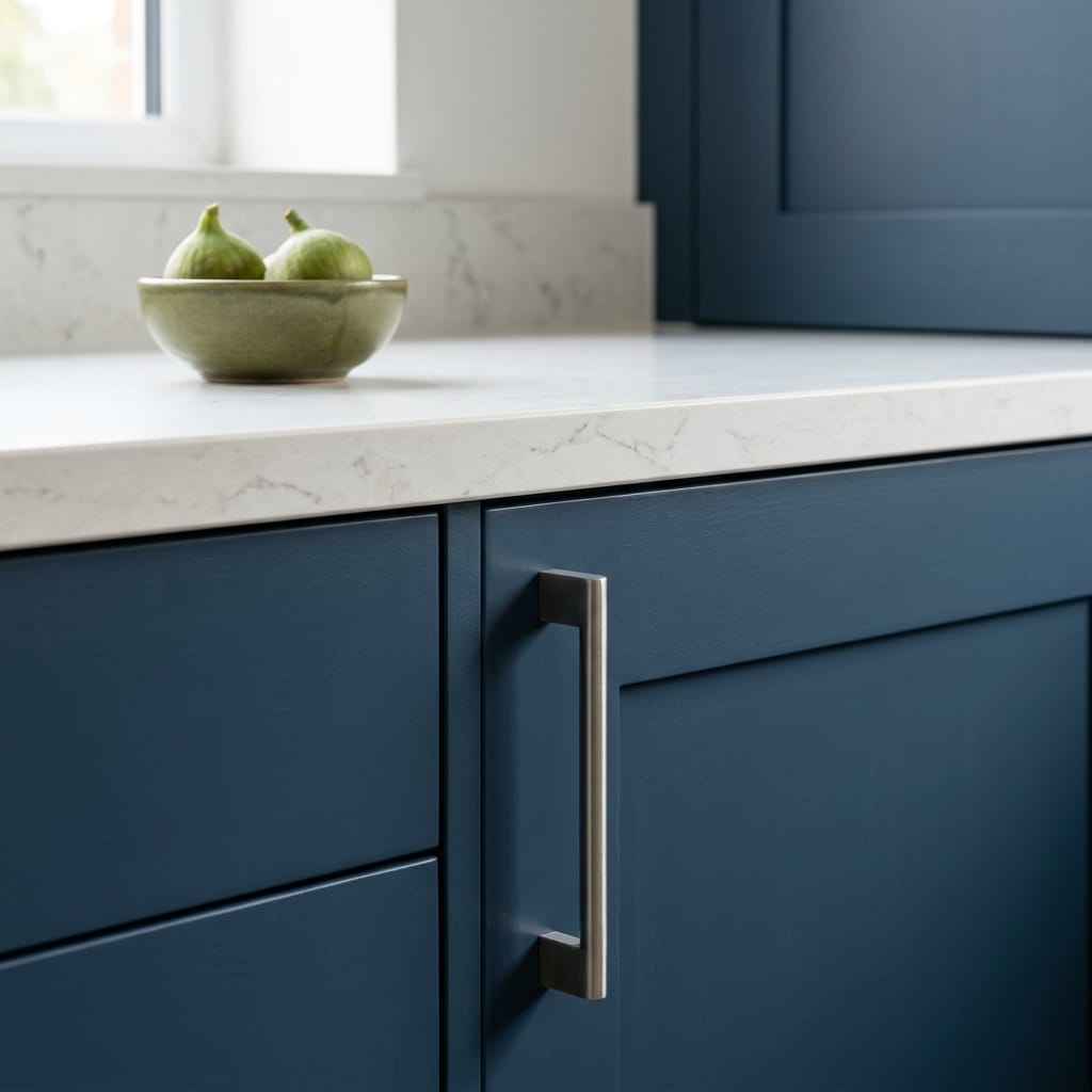 Mastercraft kitchen in Morley, bespoke design, quality craftsmanship, installed by our own team