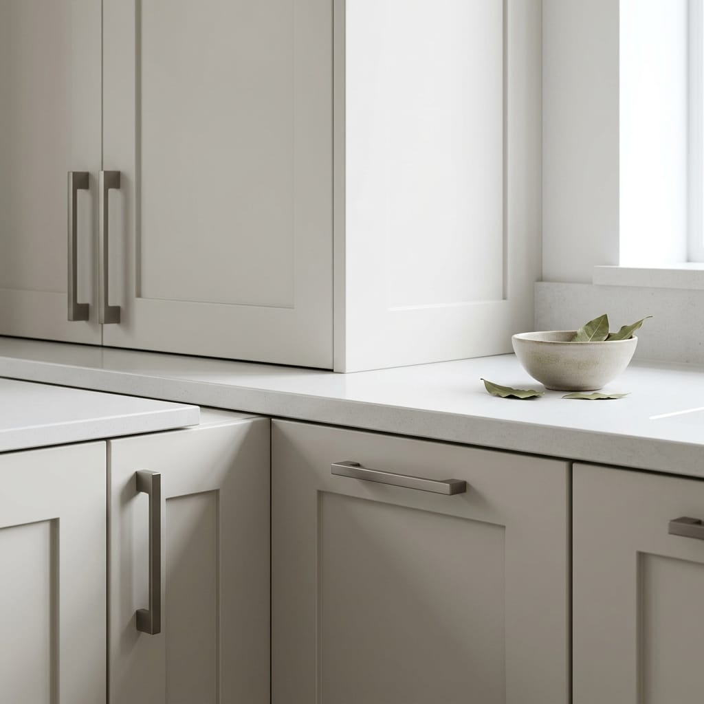 Mastercraft kitchen in Doncaster, bespoke design, quality craftsmanship, installed by our own team