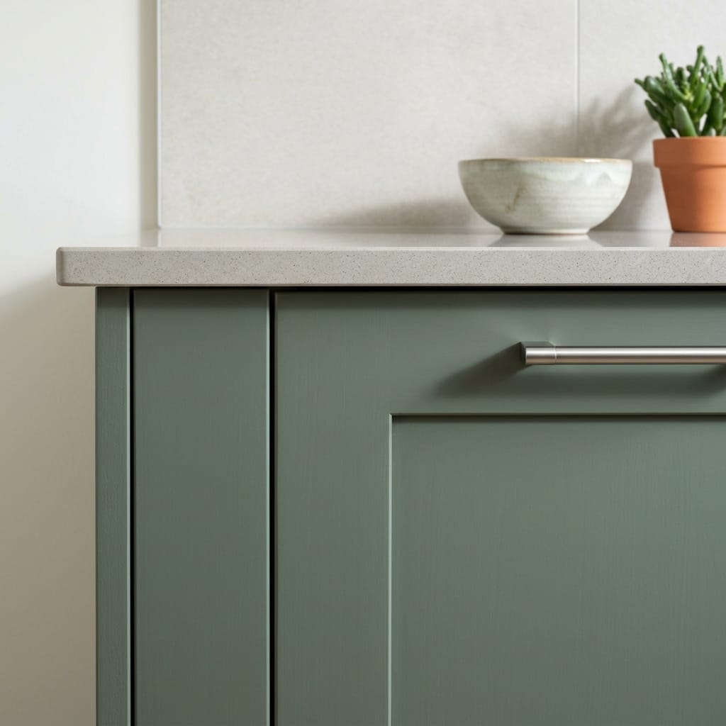 Mastercraft kitchen in Ecclesfield, bespoke design, quality craftsmanship, installed by our own team