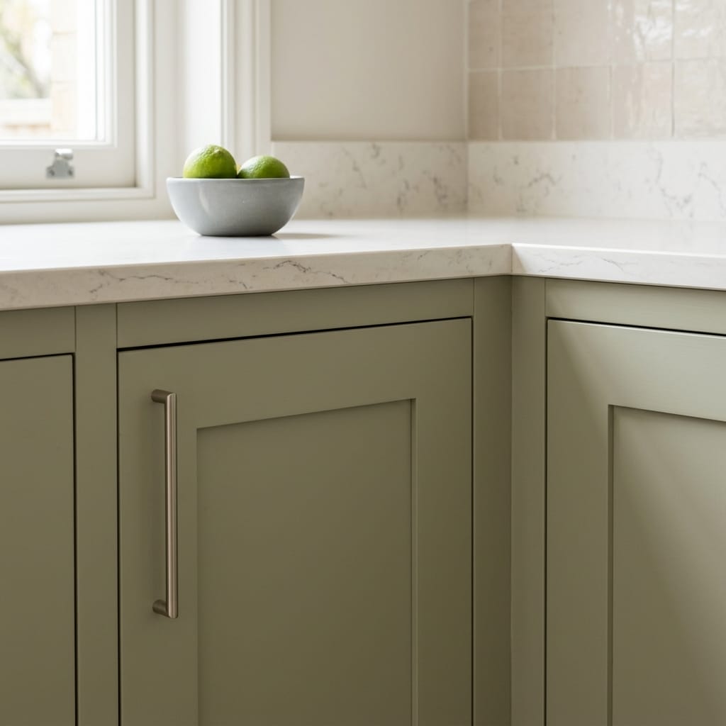 Mastercraft kitchen in Rotherham, bespoke design, quality craftsmanship, installed by our own team