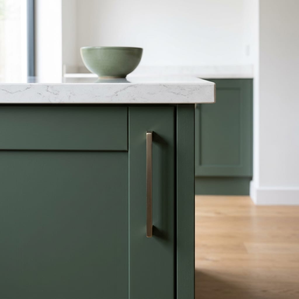 Mastercraft kitchen in Sheffield, bespoke design, quality craftsmanship, installed by our own team