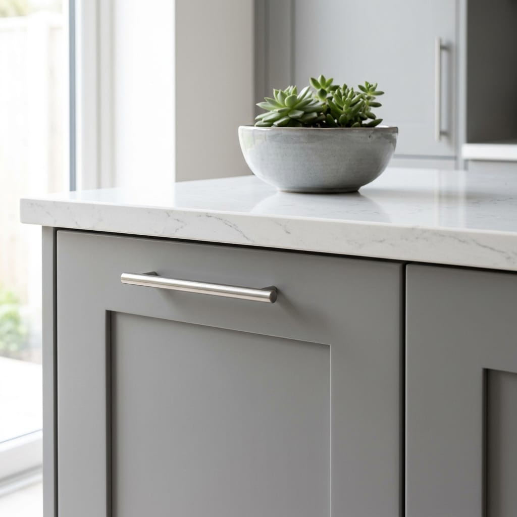 Mastercraft kitchen in Ripon, bespoke design, quality craftsmanship, installed by our own team