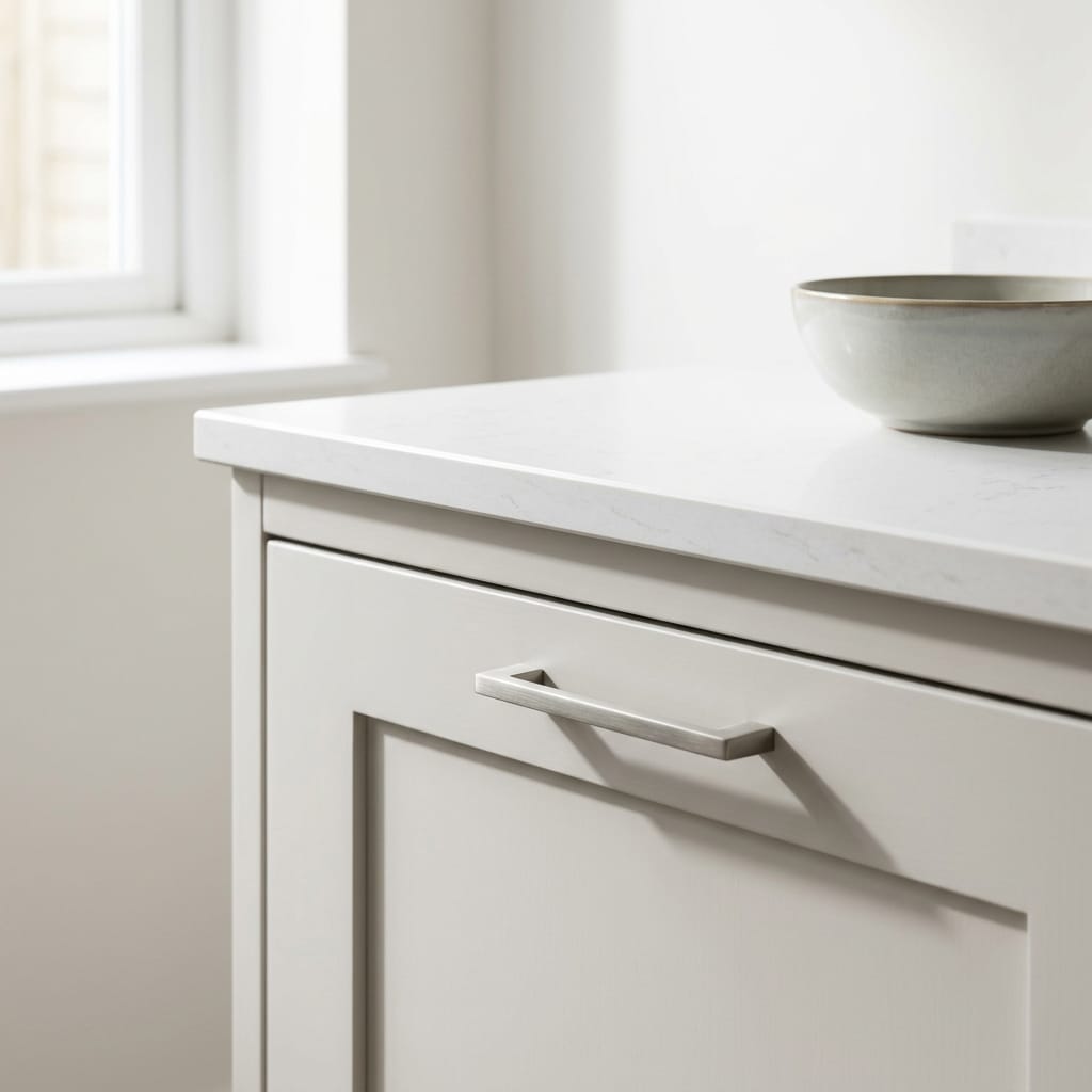 Mastercraft kitchen in Scarborough, bespoke design, quality craftsmanship, installed by our own team