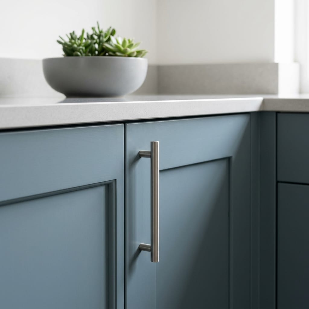 Mastercraft kitchen in York, bespoke design, quality craftsmanship, installed by our own team