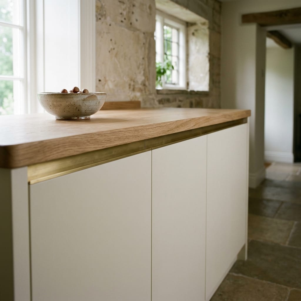 Mastercraft kitchen in Beverley, bespoke design, quality craftsmanship, installed by our own team