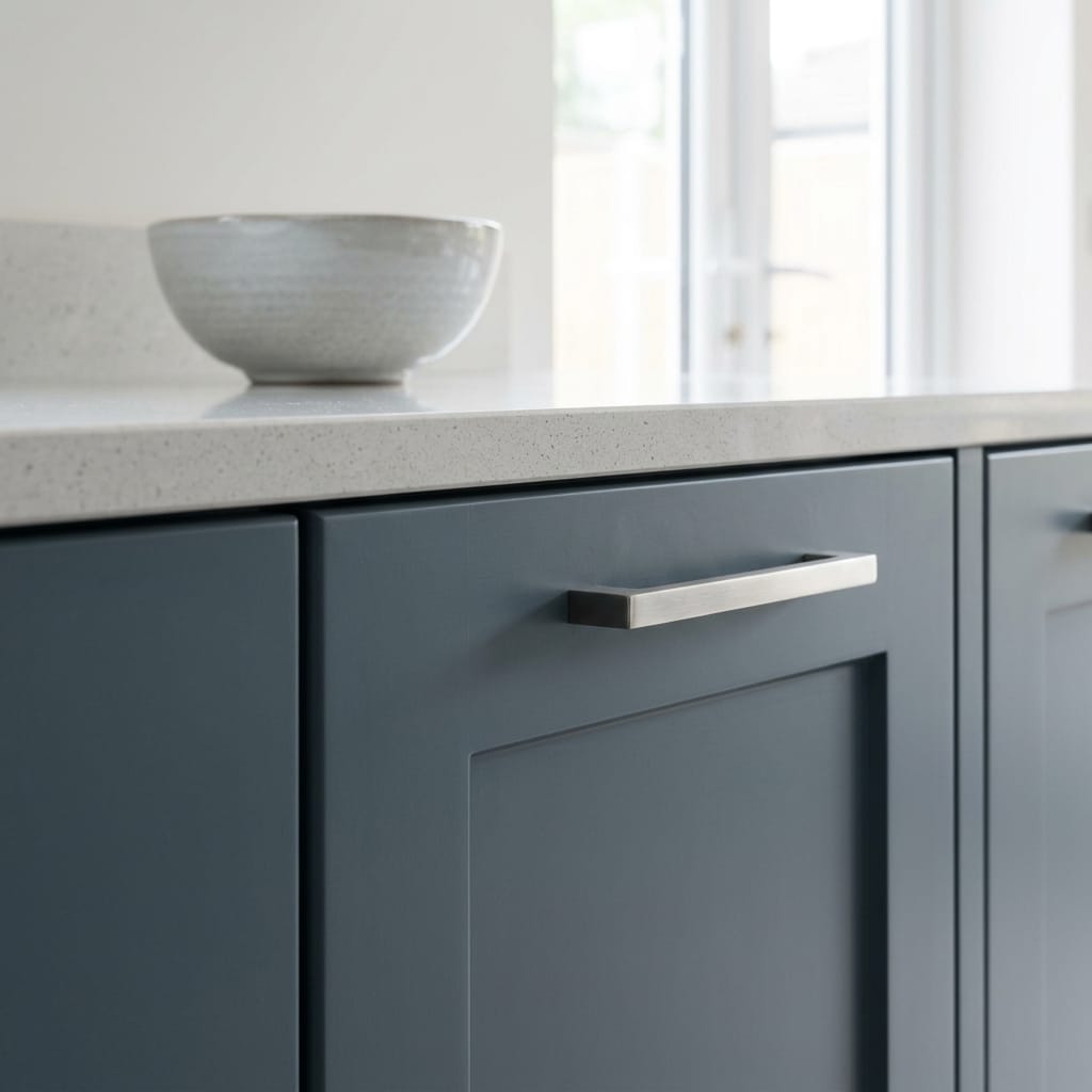 Mastercraft kitchen in Driffield, bespoke design, quality craftsmanship, installed by our own team