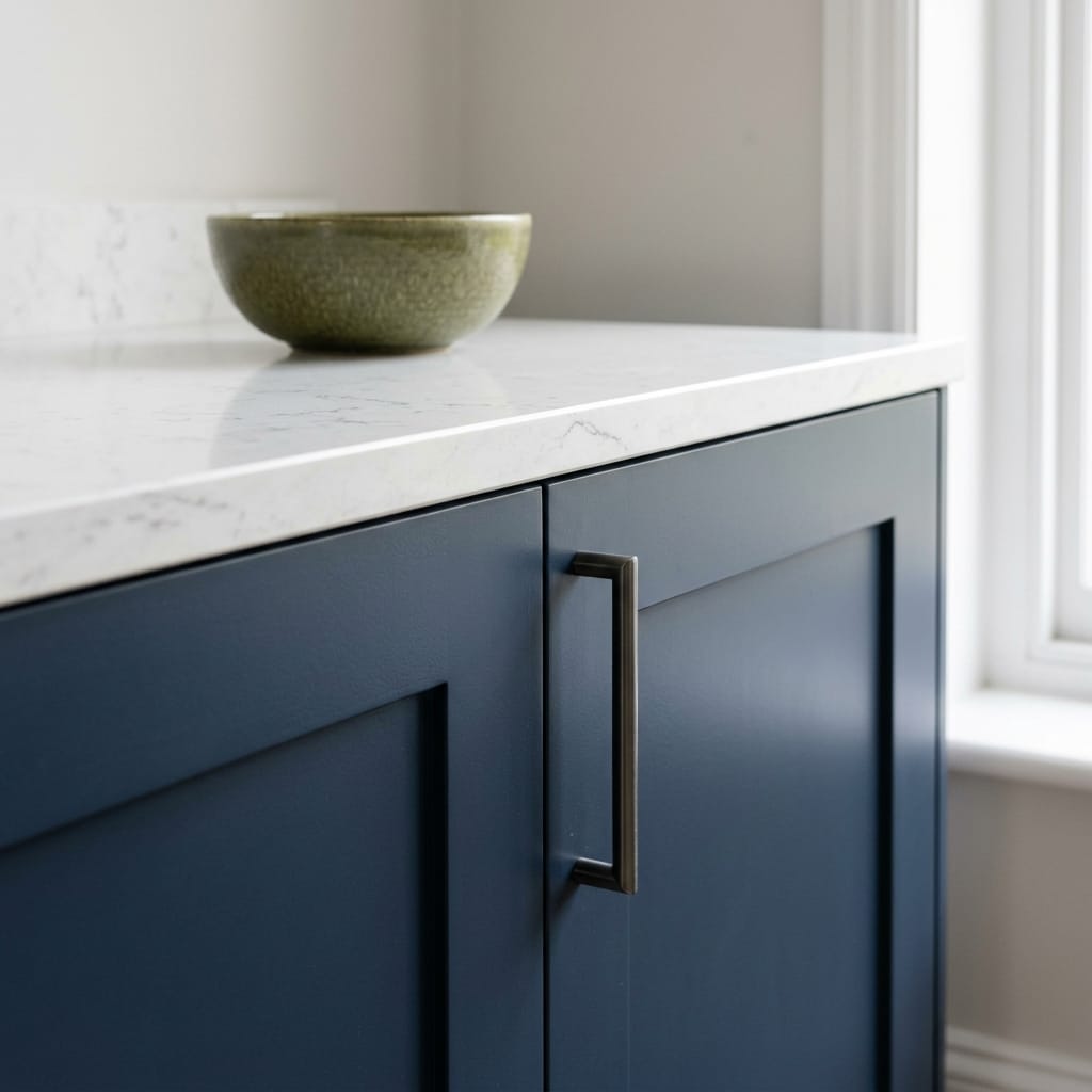 Mastercraft kitchen in Goole, bespoke design, quality craftsmanship, installed by our own team