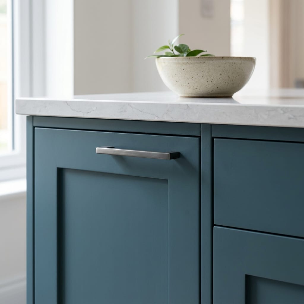 Mastercraft kitchen in Anlaby Common, bespoke design, quality craftsmanship, installed by our own team