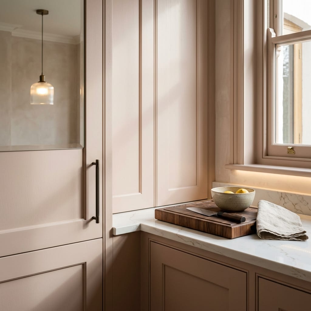 Mastercraft kitchen in Armthorpe, bespoke design, quality craftsmanship, installed by our own team