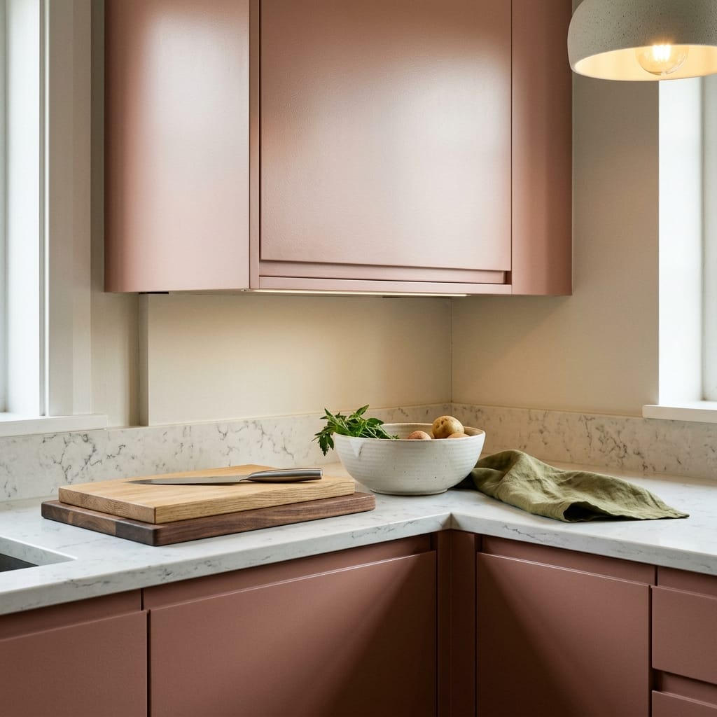 Mastercraft kitchen in Banbury, bespoke design, quality craftsmanship, installed by our own team