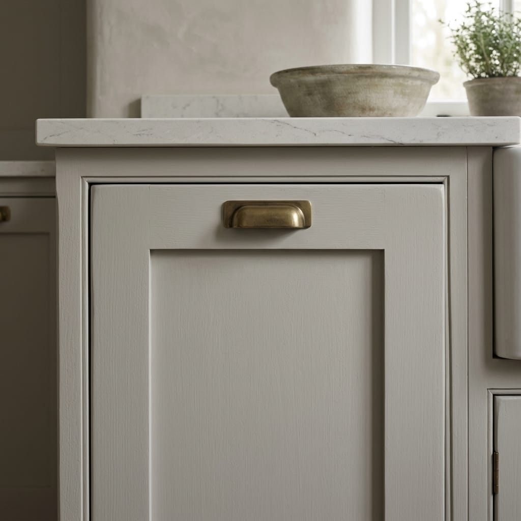 Mastercraft kitchen in Sevenoaks — bespoke design, quality craftsmanship, installed by our own team