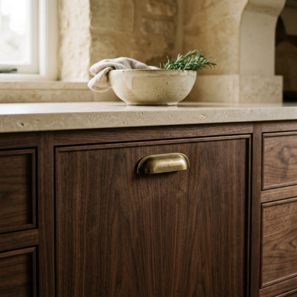 Mastercraft kitchen in Henley-on-Thames — bespoke design, quality craftsmanship, installed by our own team