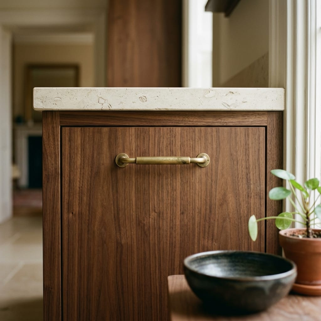 Mastercraft kitchen in Oxford — bespoke design, quality craftsmanship, installed by our own team