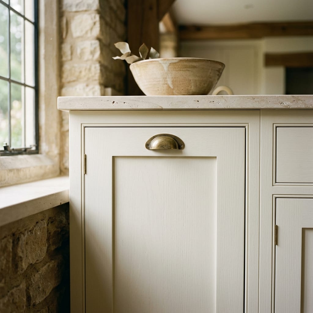Mastercraft kitchen in Witney — bespoke design, quality craftsmanship, installed by our own team