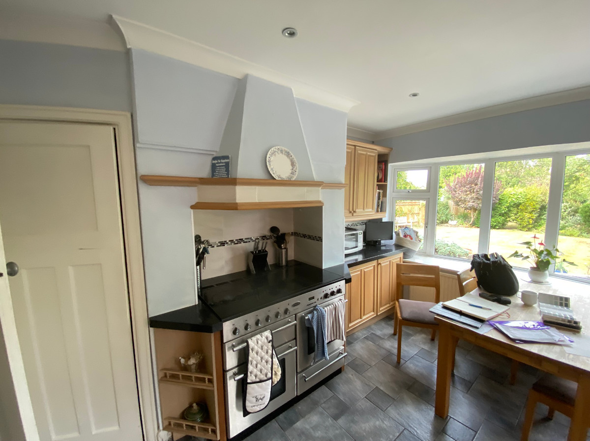 Mastercraft renovation in Stockport after