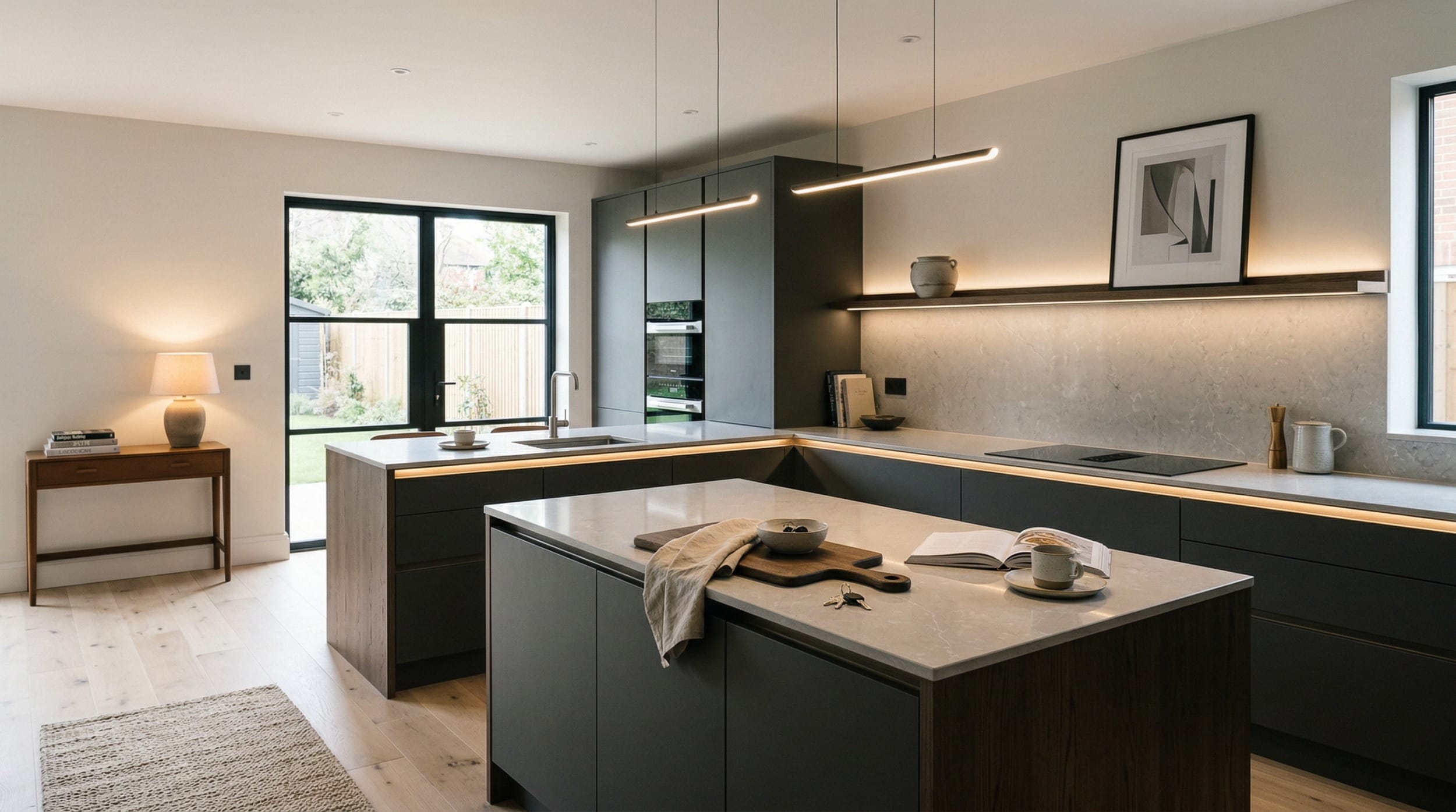 Mastercraft kitchen in Thornton