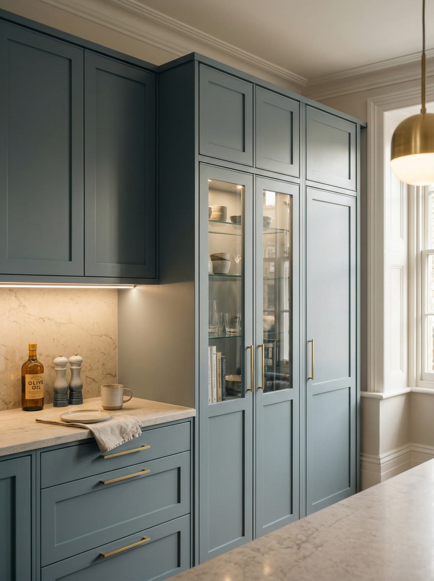 portrait2_600x800-103 Bespoke kitchen cabinetry and storage design by Mastercraft Kitchens