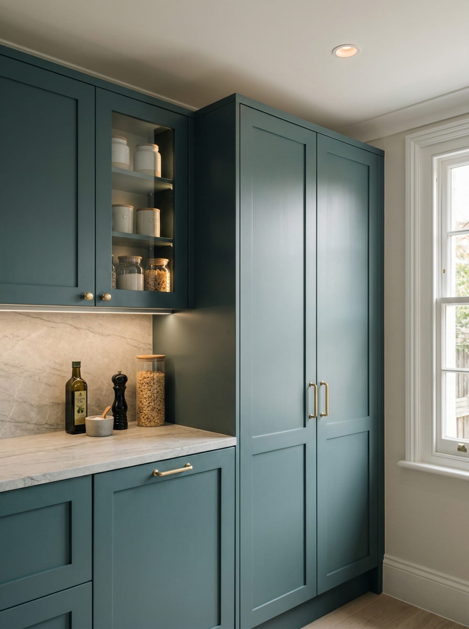 portrait2_600x800-104 Bespoke kitchen cabinetry and storage design by Mastercraft Kitchens