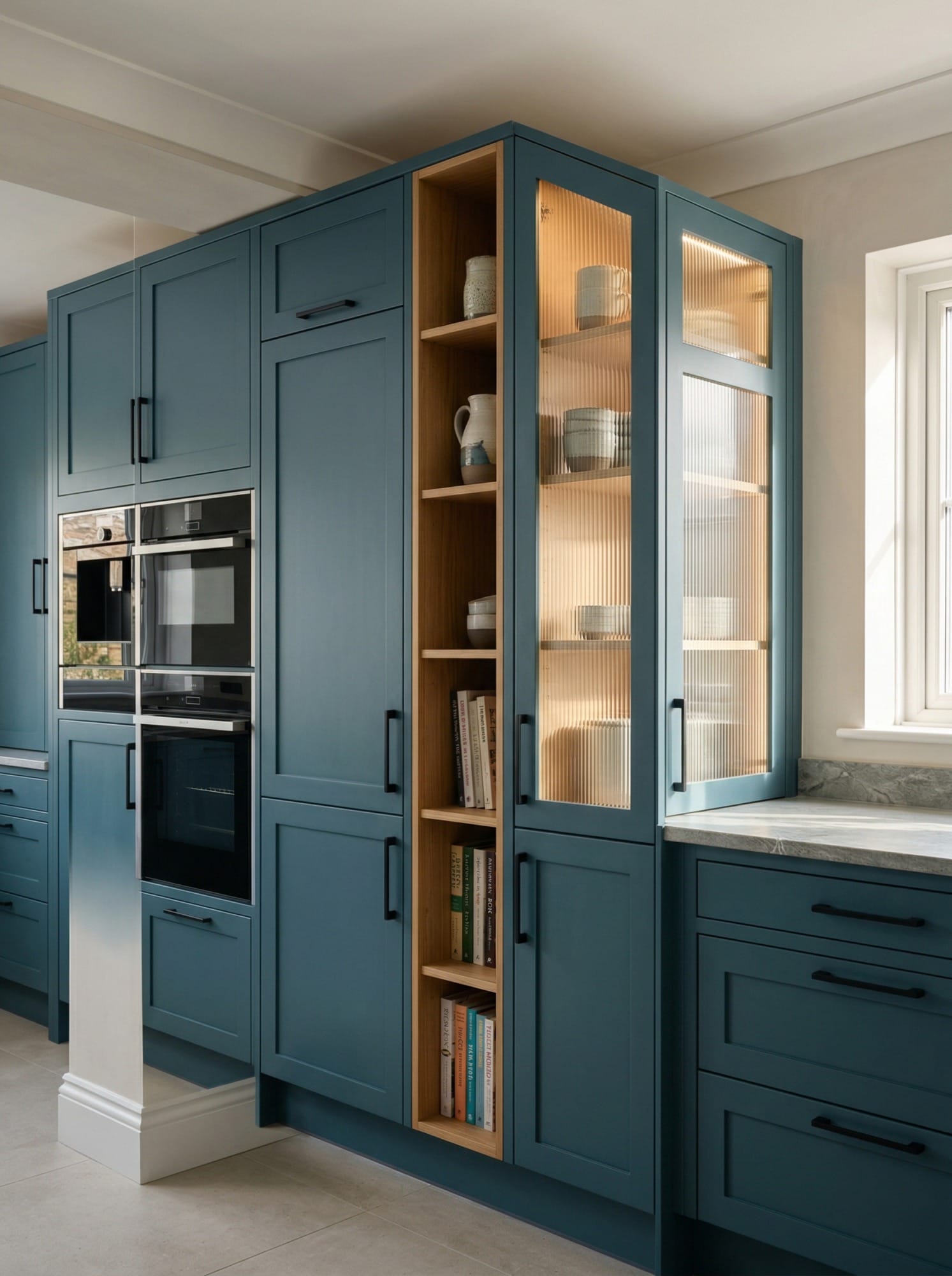 portrait2_600x800-108 Bespoke kitchen cabinetry and storage design by Mastercraft Kitchens