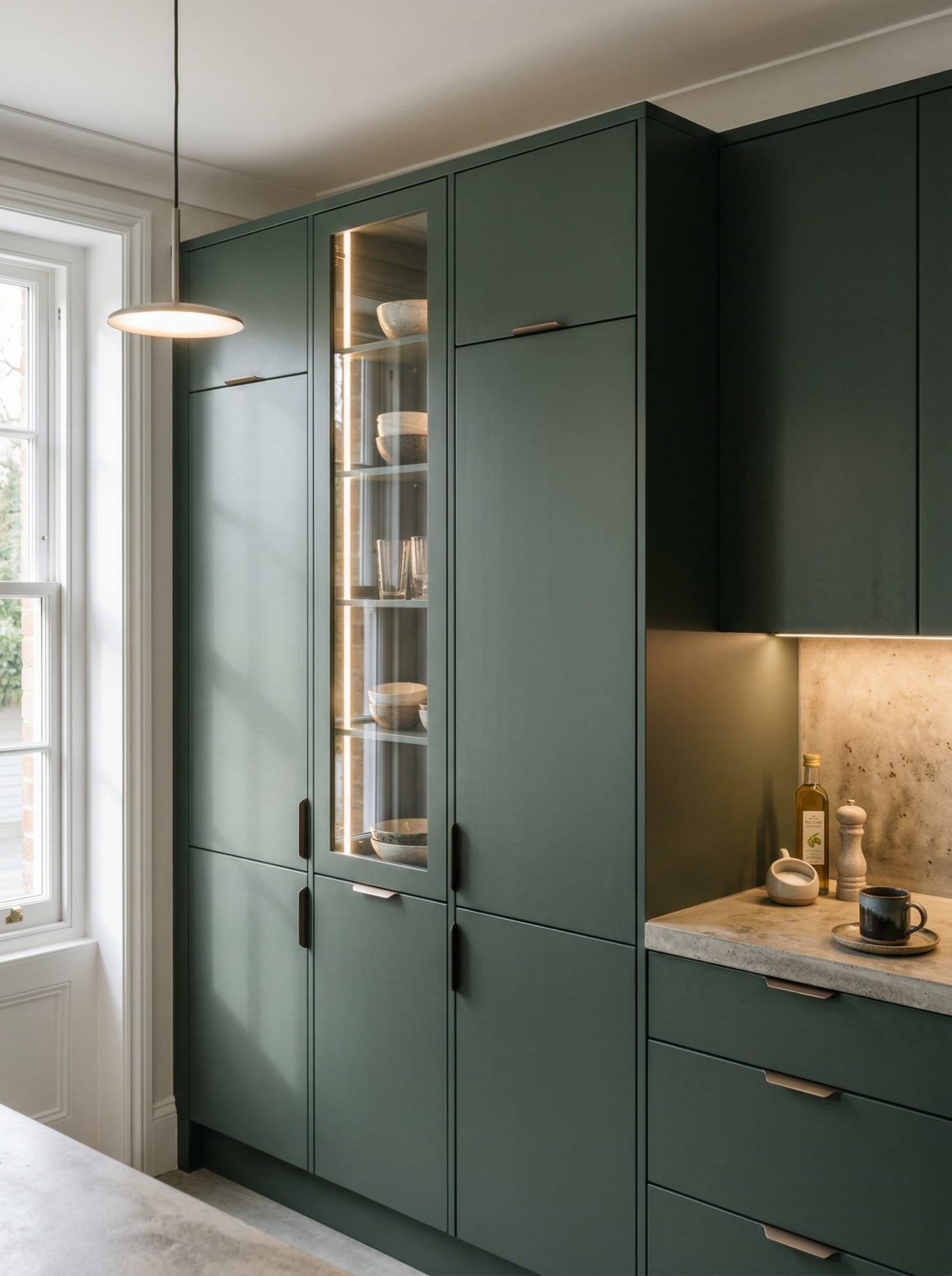 portrait2_600x800-62 Bespoke kitchen cabinetry and storage design by Mastercraft Kitchens