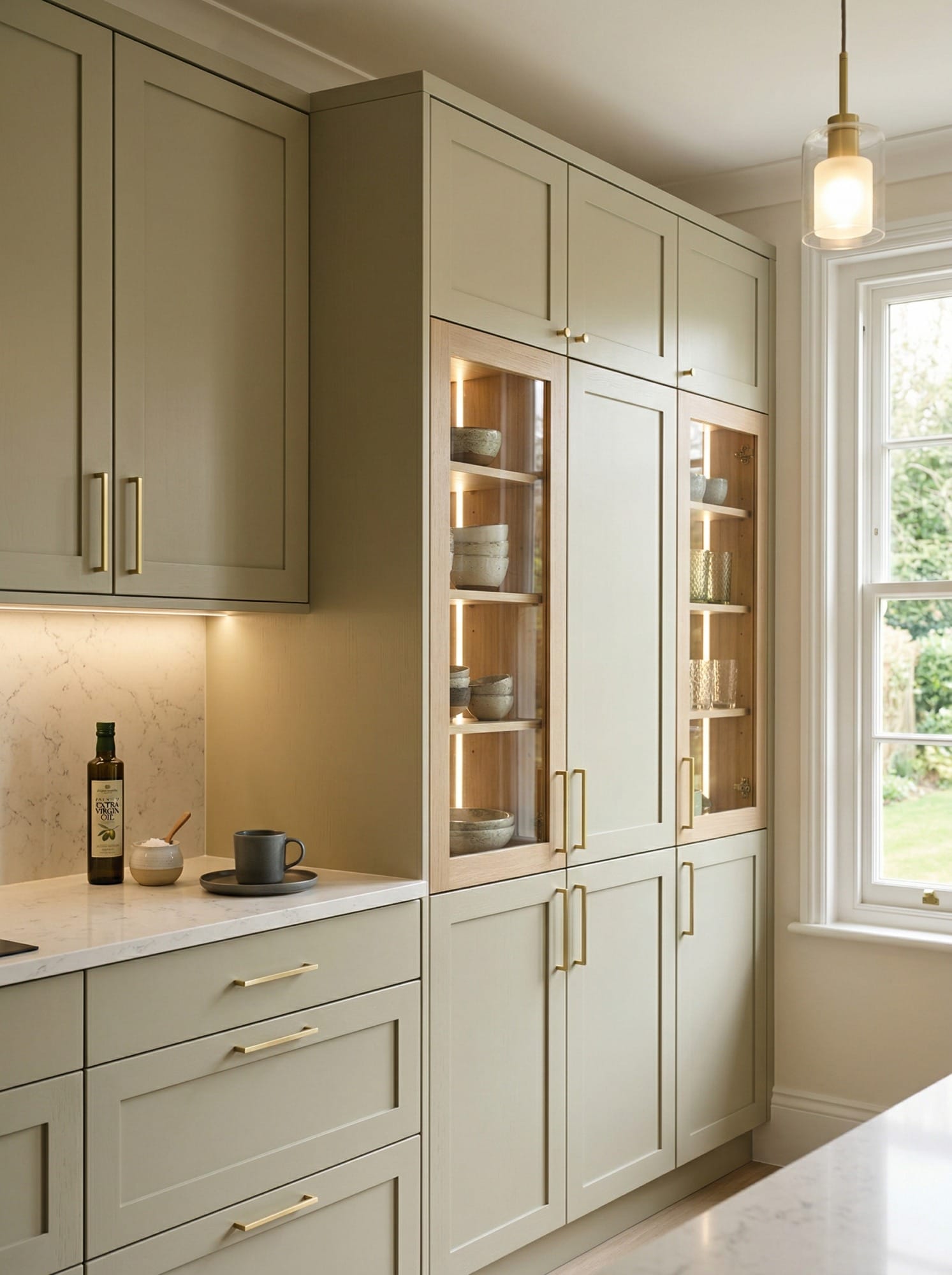 portrait2_600x800-64 Bespoke kitchen cabinetry and storage design by Mastercraft Kitchens